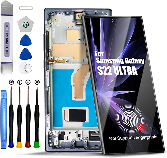 Samsung Galaxy S22 Ultra 5G Screen Replacement: Real-Life Durability