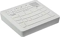 Bateria Eletrônica de Dedo Portátil FGDP 30 Branca Yamaha