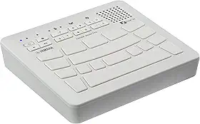 Bateria Eletrônica de Dedo Portátil FGDP 30 Branca Yamaha