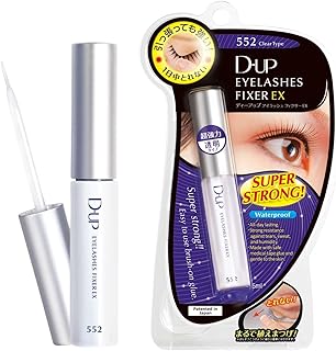 Eyelash Glue For Sensitive Eyes Picks collage image 1