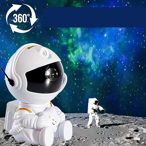 Miniatura 6 de Proyector de luz nocturna, luz de cielo estrella, proyector LED, lámpara de techo, luz de ajuste, lámpara de proyector RGB para Navidad, cumpleaños,