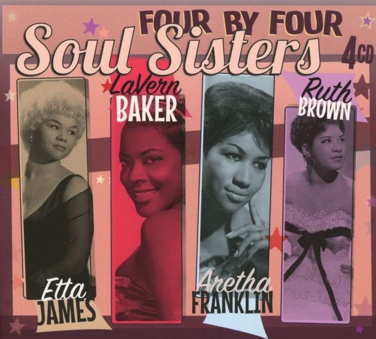Soul Sisters [VINYL]