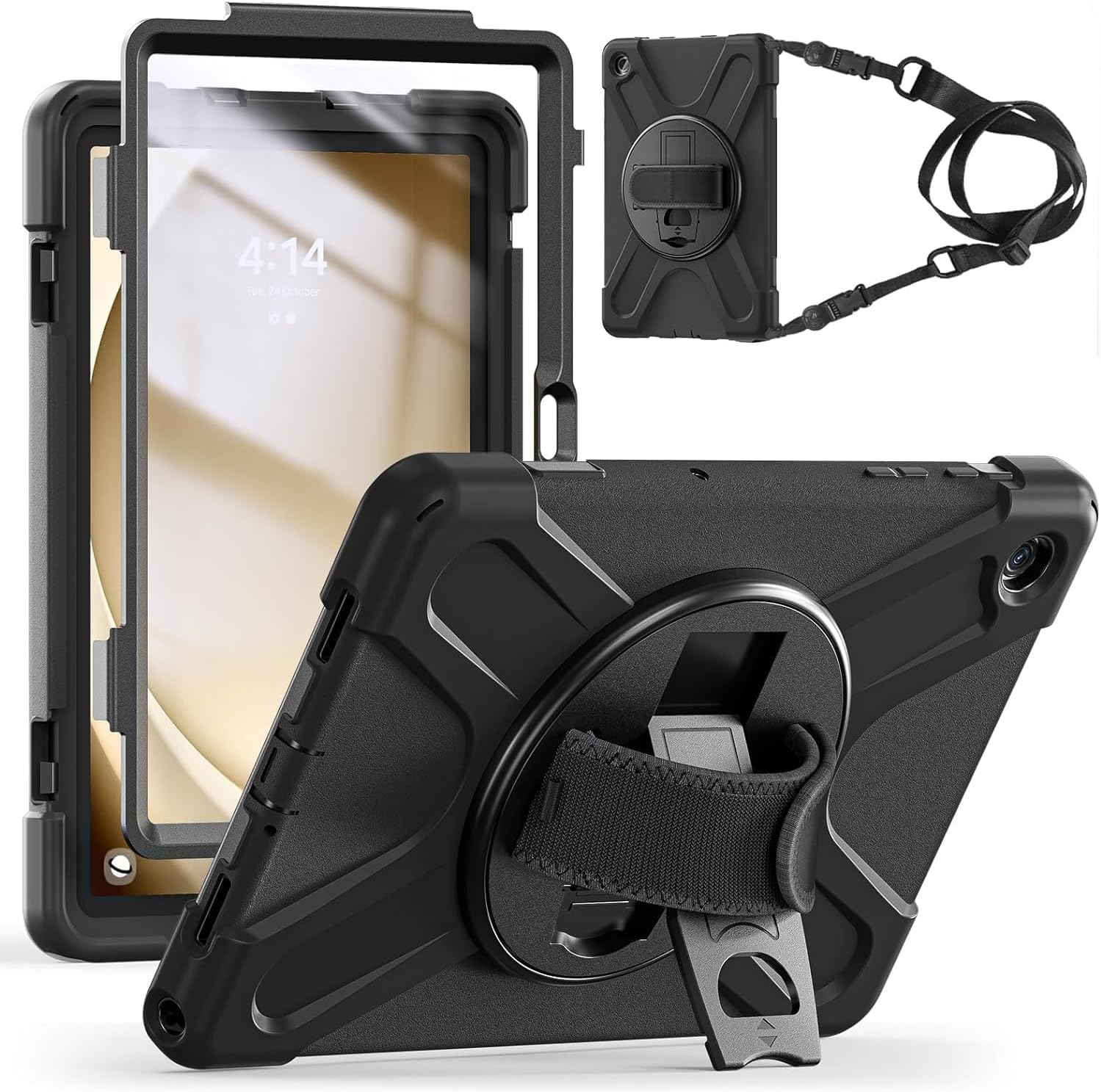 Hamlet Universal Cover 780 custodia universale per tablet da 7-8'' rosa