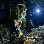 Bird Wind Chimes