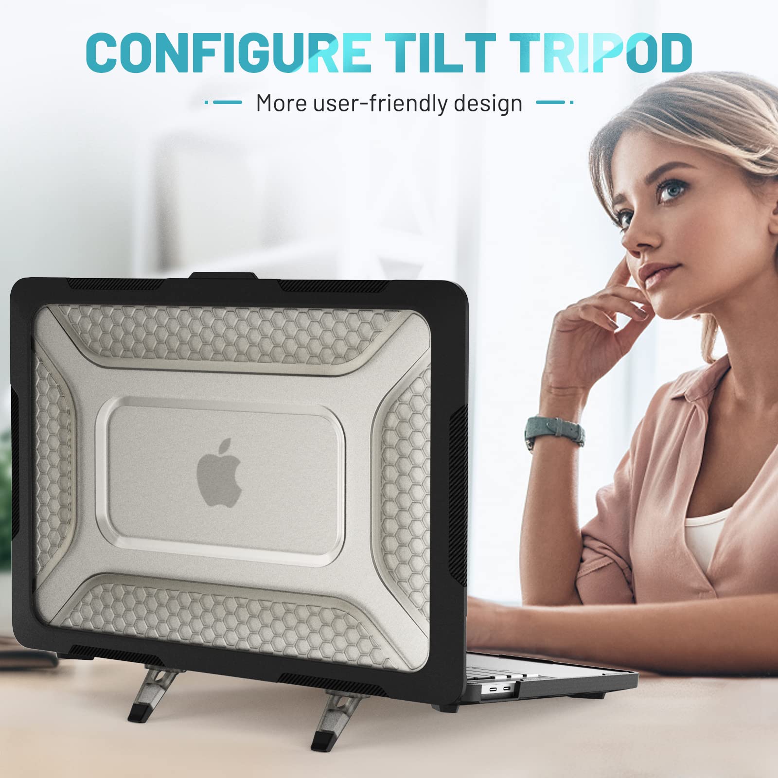 Apple MacBook Pro 2022 13インチ　M2 カバー付き Amazon.co.jp: MacBook Pro 13 インチ ケース [2020/2022年発売] A2338