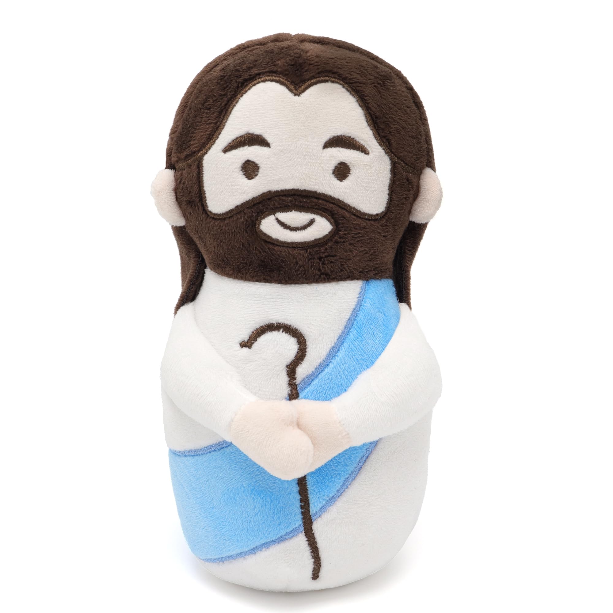 Jesus Plush Stuffed Doll Finding My Friend Jesus Doll 8 Easter Mary Plushies Easter Party Easter Favors Gift