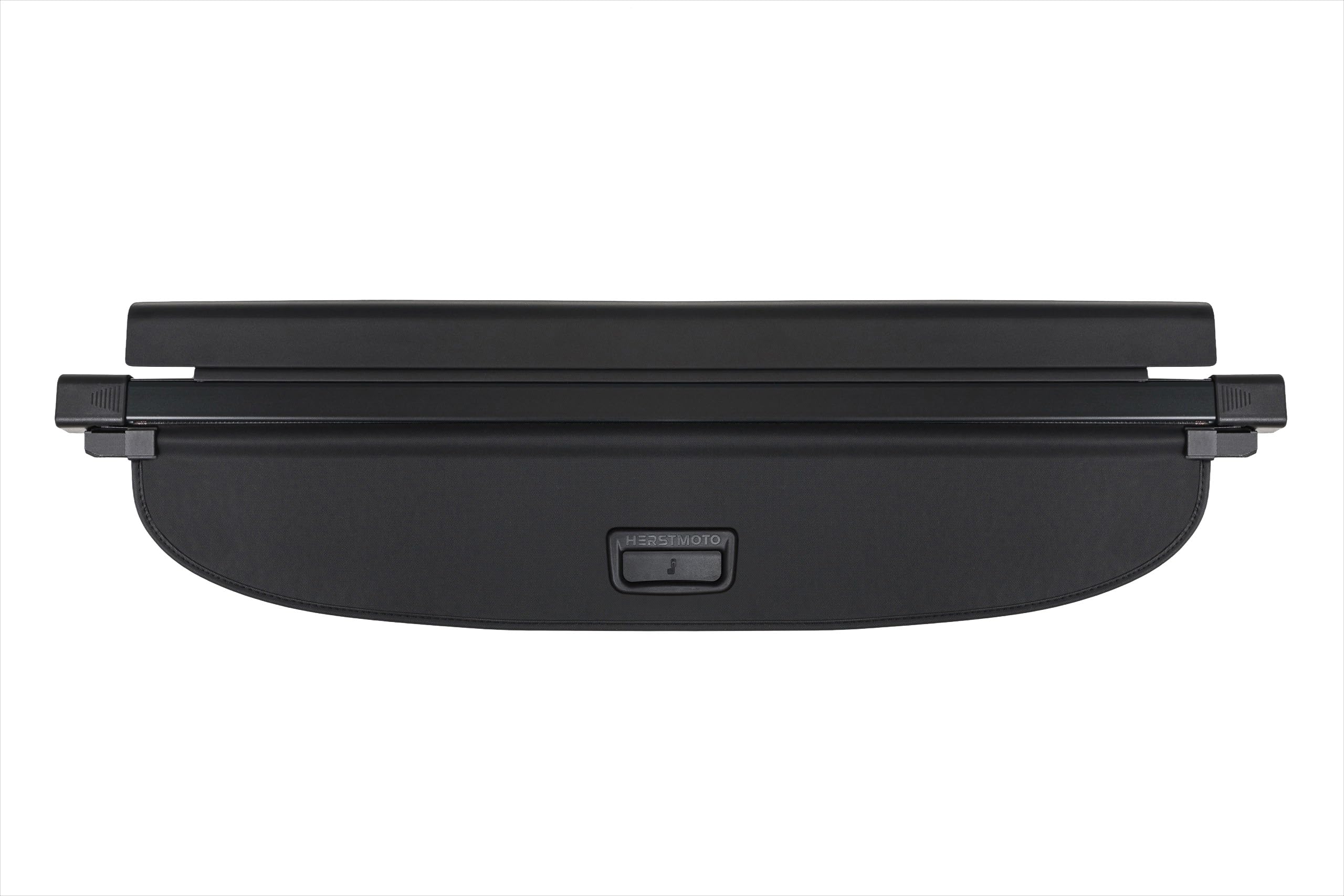 Kofferraumabdeckung Laderaumabdeckung mit Halterungen – Kofferraum Rollo Gepäckraumabdeckung passend für SEAT Leon MK3 III ST 2012-2020 Kombi 5F9867811B