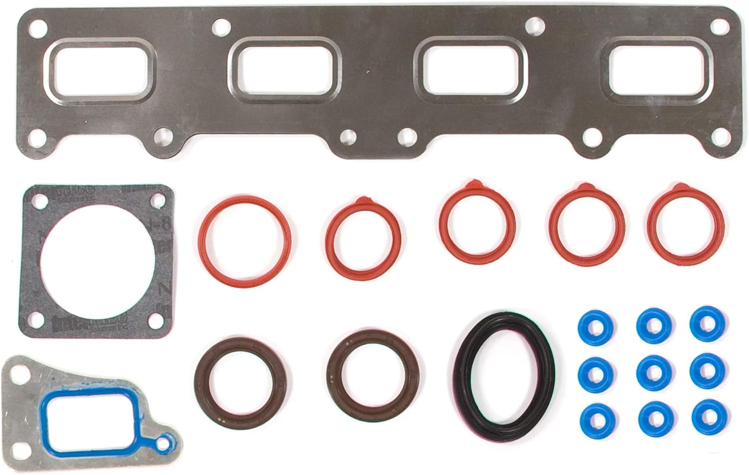 MA-4216916951 Head Gasket Bolts Set Compatible With/For 05-09 Chrysler PT Cruiser Jeep Wrangler 2.4 VIN 1, B