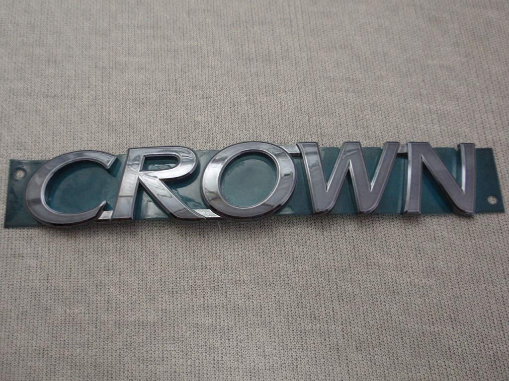 Amazon | ◇210系クラウン アスリート (ATHLETE) プラチナ ブラック