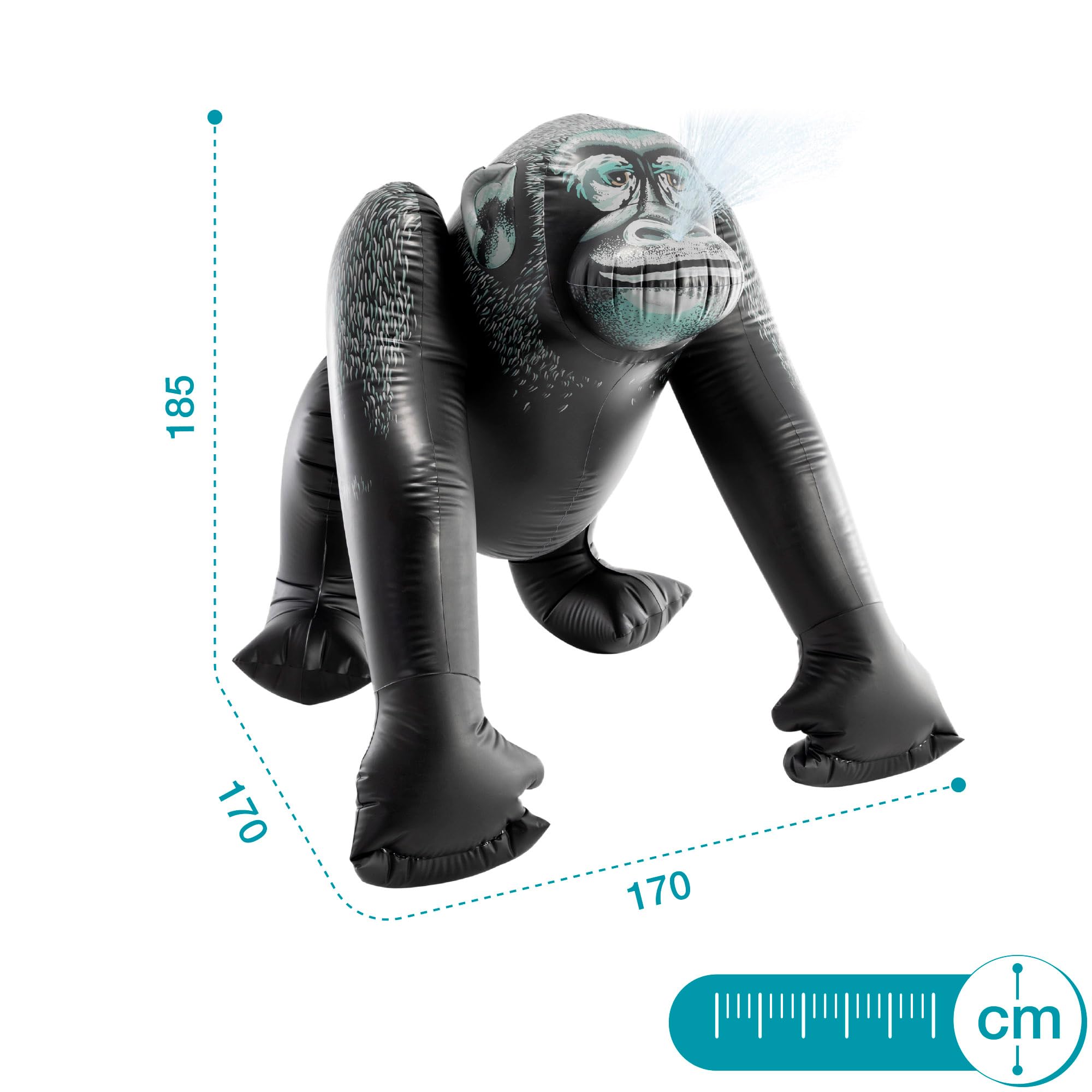 Intex Giant Gorilla Sprinkler