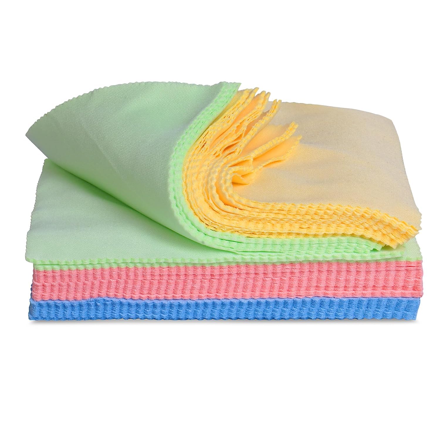 Hoppokart Sunglass Eyewear Mobile Tablet Ipad Mobile Lens Cleaning Cloth Lens Cleaning Cloths Ideal for Camera, Glasses, Screens, and Delicate Surfaces (Pack of 100) (B0CCL7YY6M) Amazon Price History, Amazon Price Tracker