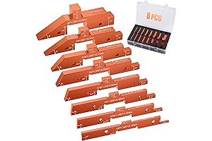 Neitra Router Table Setup Blocks for Precise Woodworking