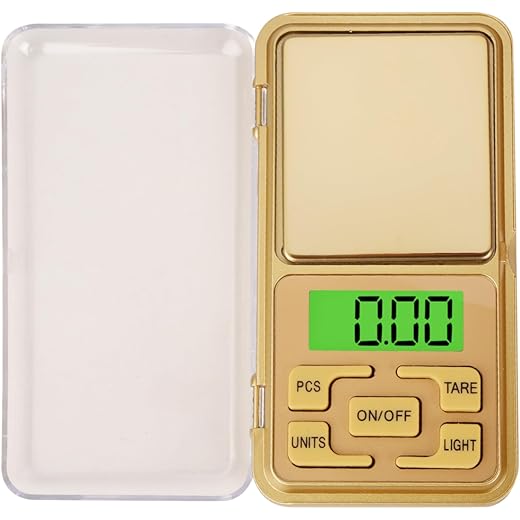 iScale KES Pocket Scale 200g