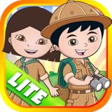 Treasure Dash Math Lite: Fun Multiplication Games for Kids