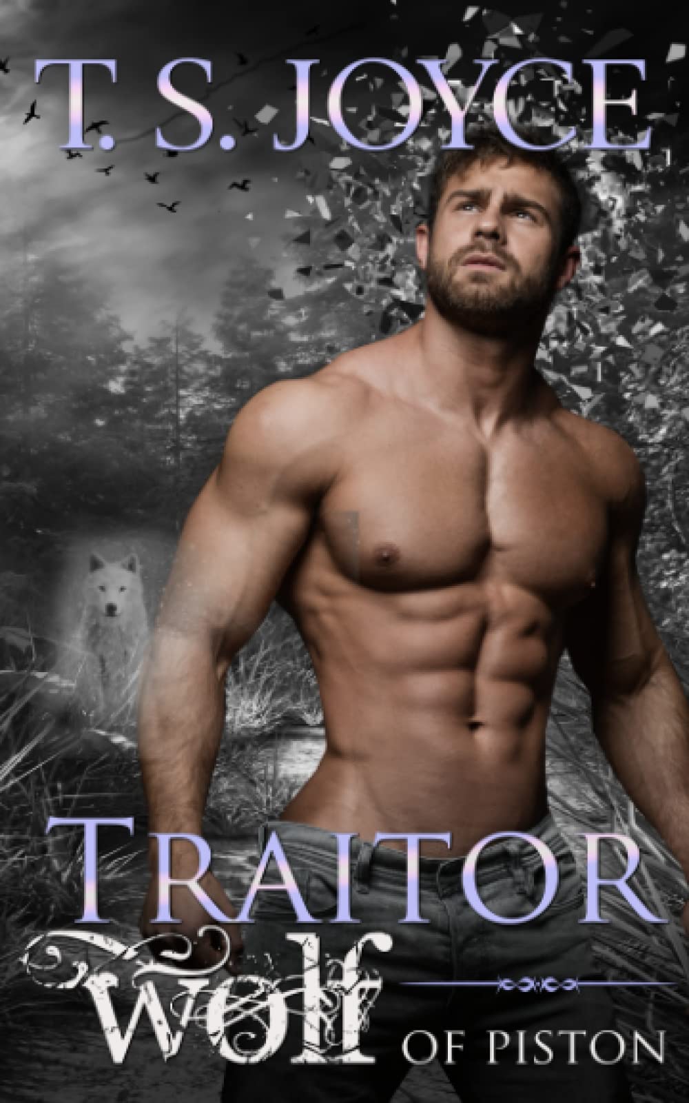 Traitor Wolf of Piston (Wolves of Piston)