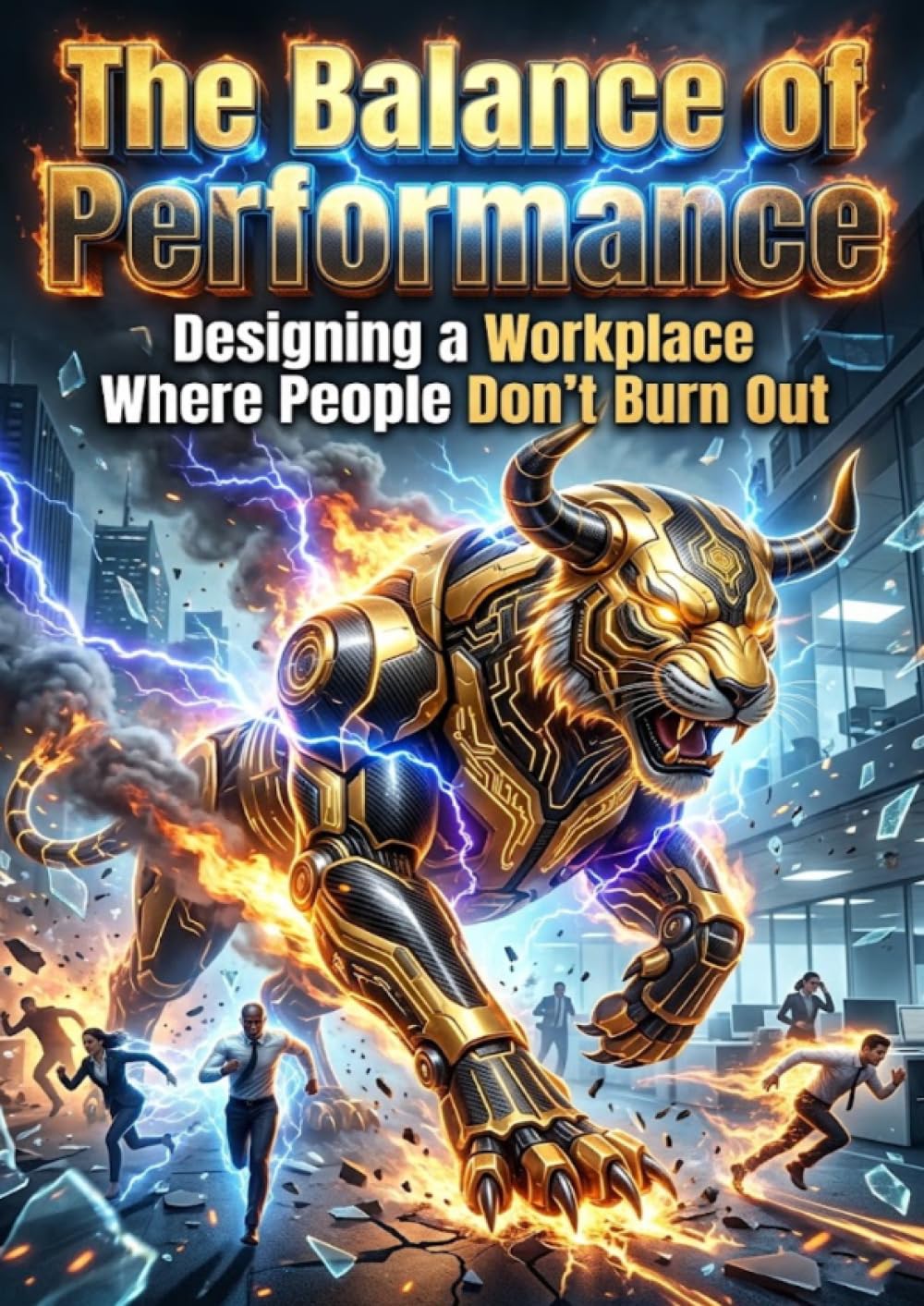 The Balance of Performance: Designing a Workplace Where People Don’t Burn Out