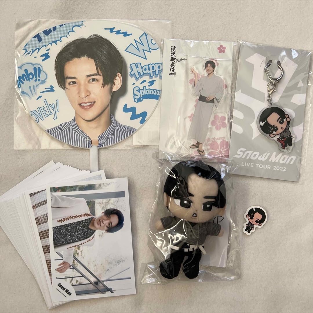 Man 目黒蓮　セット売り Snow Man 目黒蓮 セット売り - メルカリ