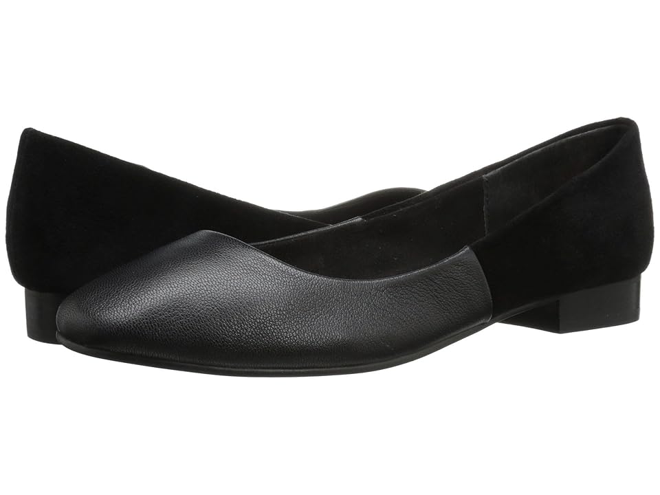 

Joe's Jeans Dover (Black Leather) Women's Shoes
