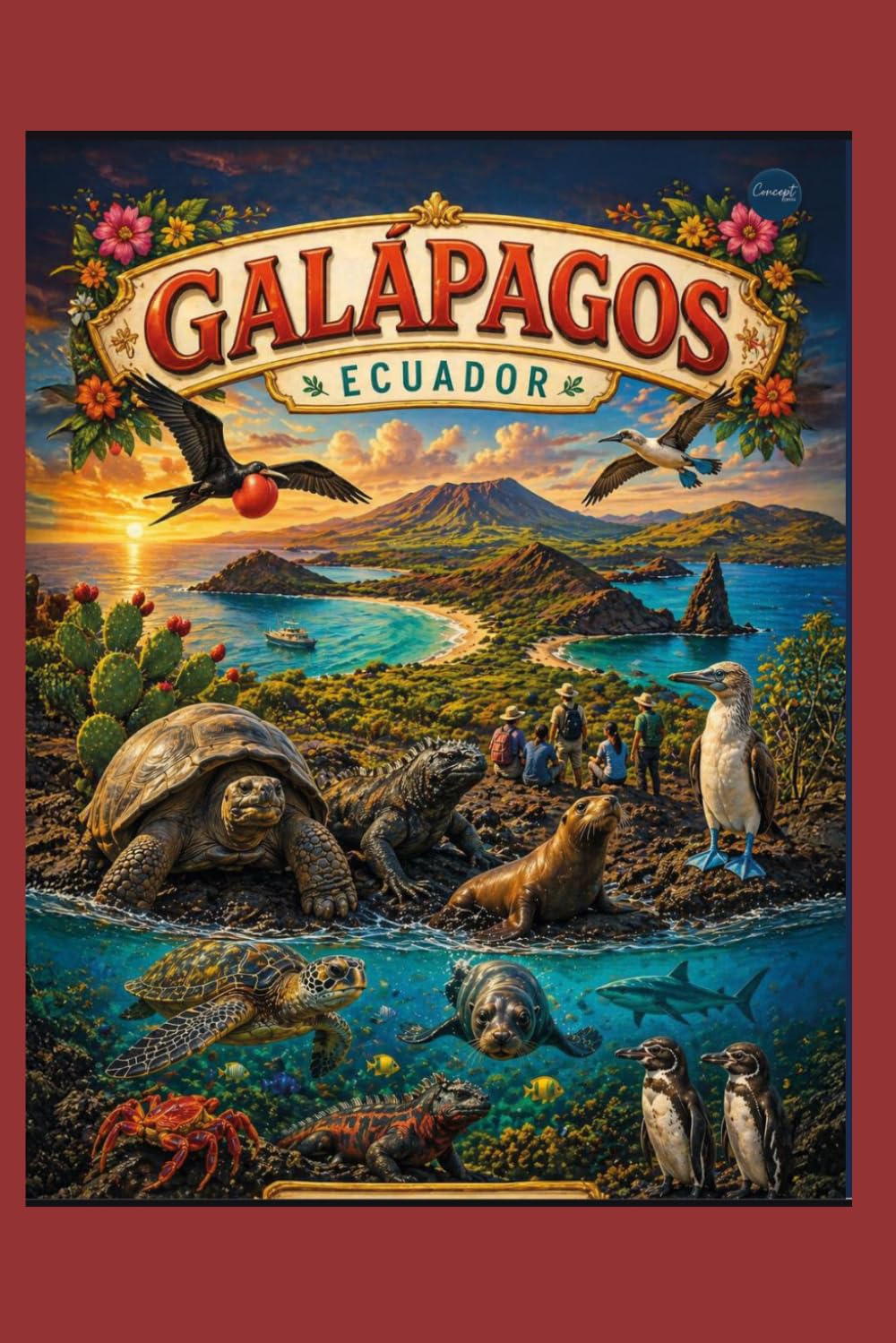 Galápagos: Ecuador
