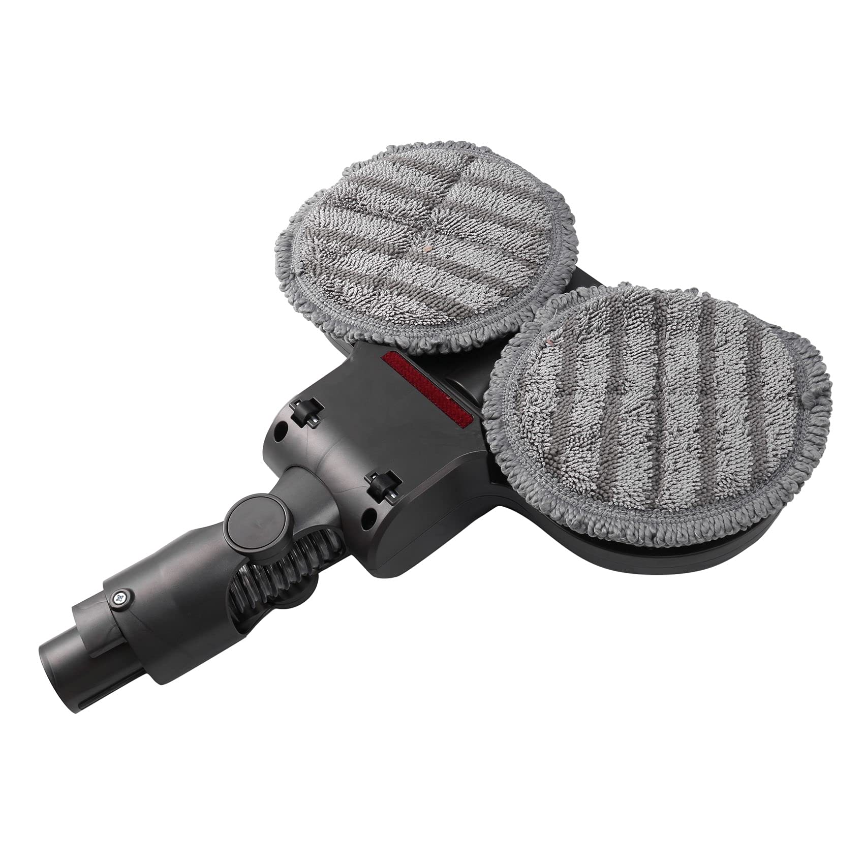 Jdeijfev Electric Mopping Head for V7 V8 V10 V11 Austauschbare 
