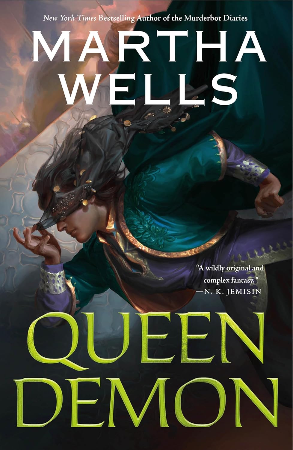 The Rising World, Book 2
