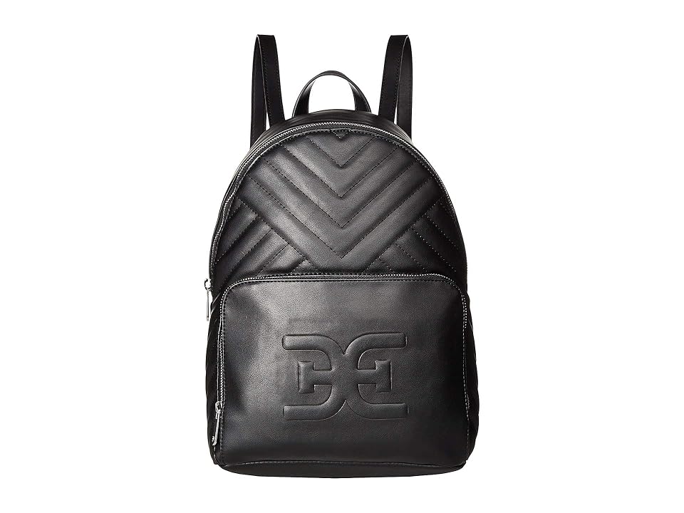 

Sam Edelman Taja Backpack (Black) Backpack Bags