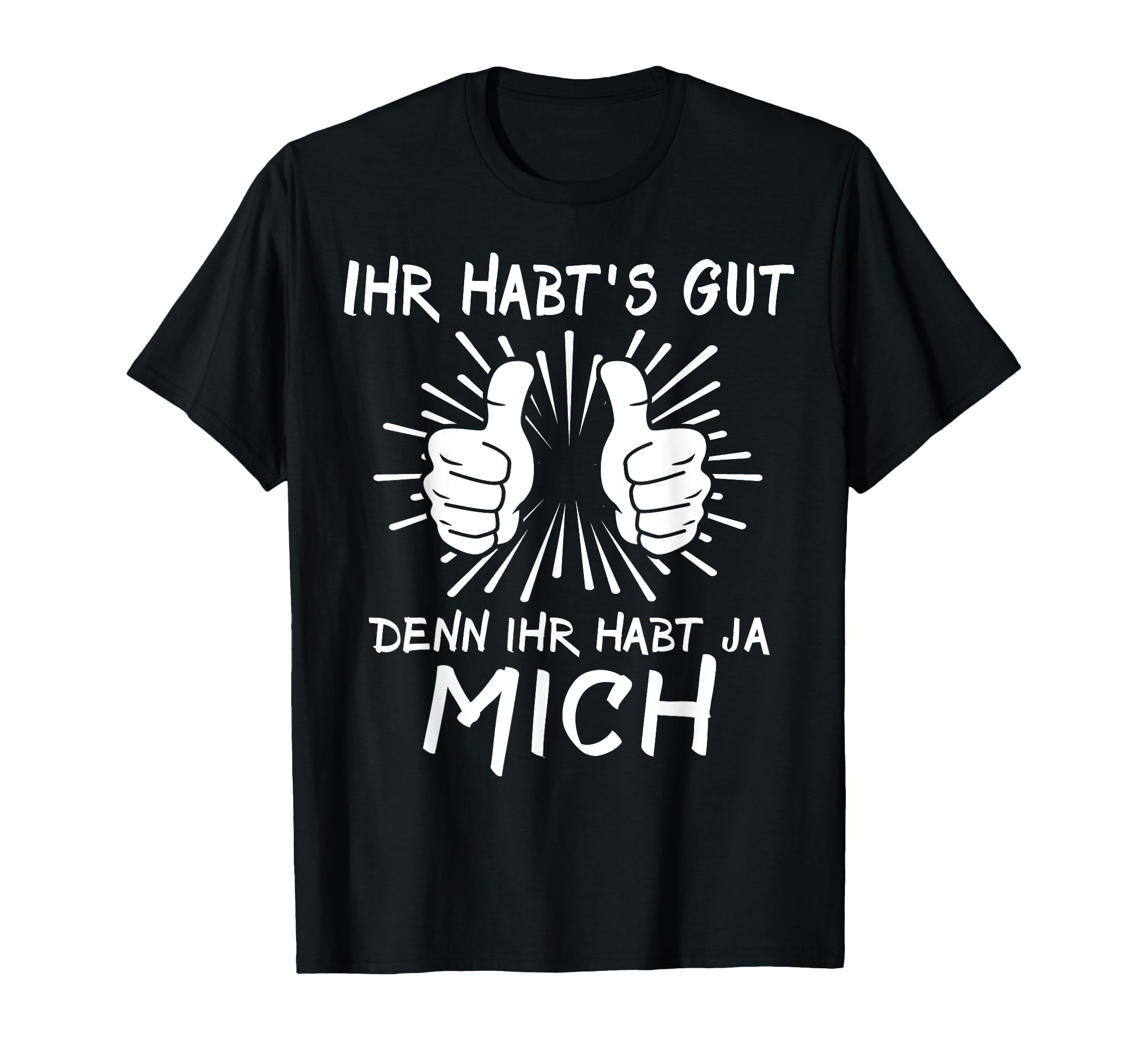 Kleidung mit Designs von Amazon Merch on Demand