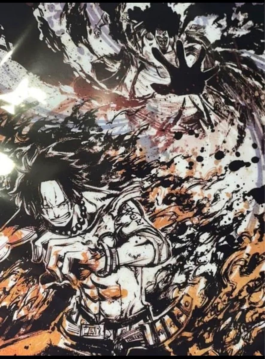 また値下げワンピース ポスター 4枚セット箱付きプラスチックポスター また値下げワンピース ポスター 4枚セット箱付きプラスチック