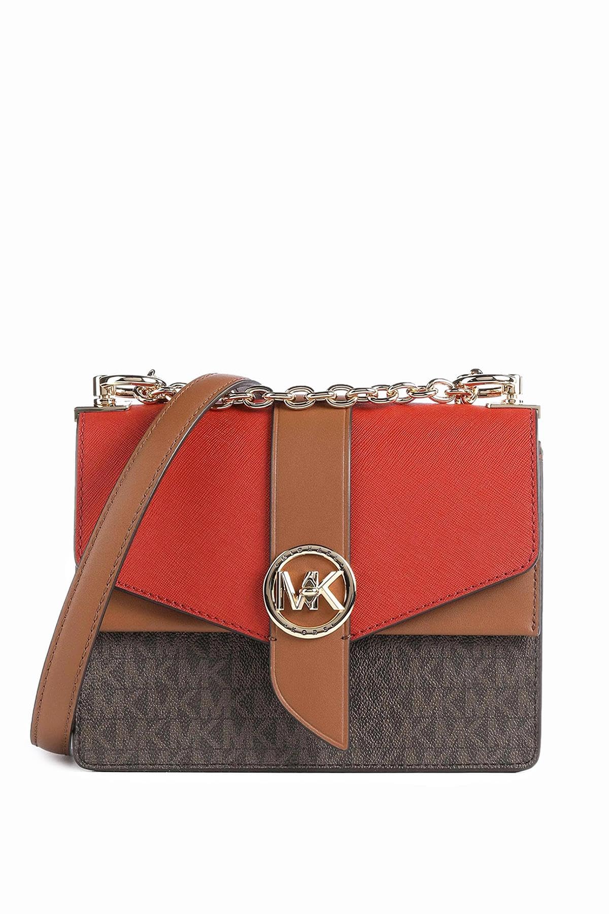 Michael Kors 32S1GGRC0B SM CONV XBODY Female Size 20230614