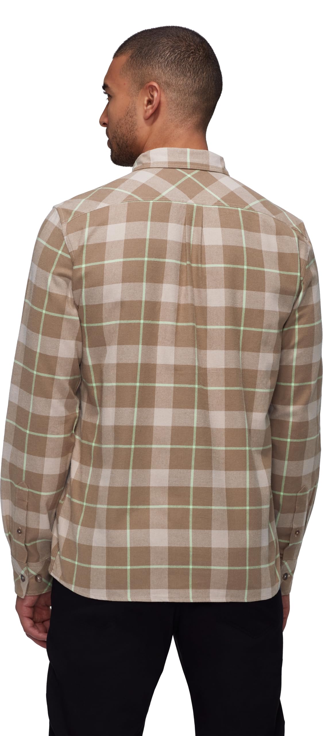 Mammut Alvra Longsleeve Shirt Men
