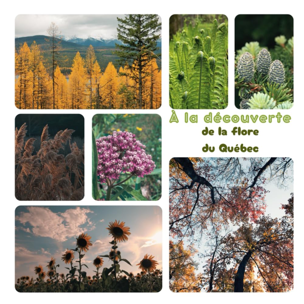 À la découverte de la flore du Québec
