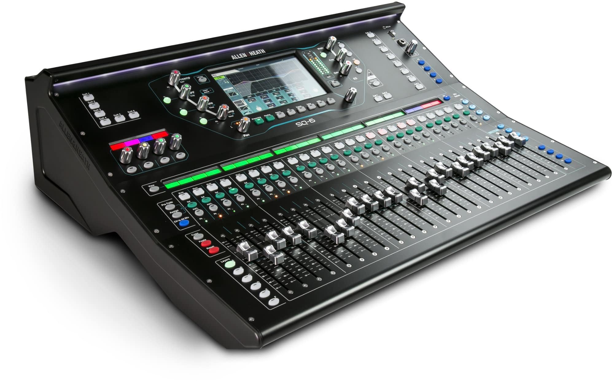 Allen & Heath SQ-6 Digital Mixer