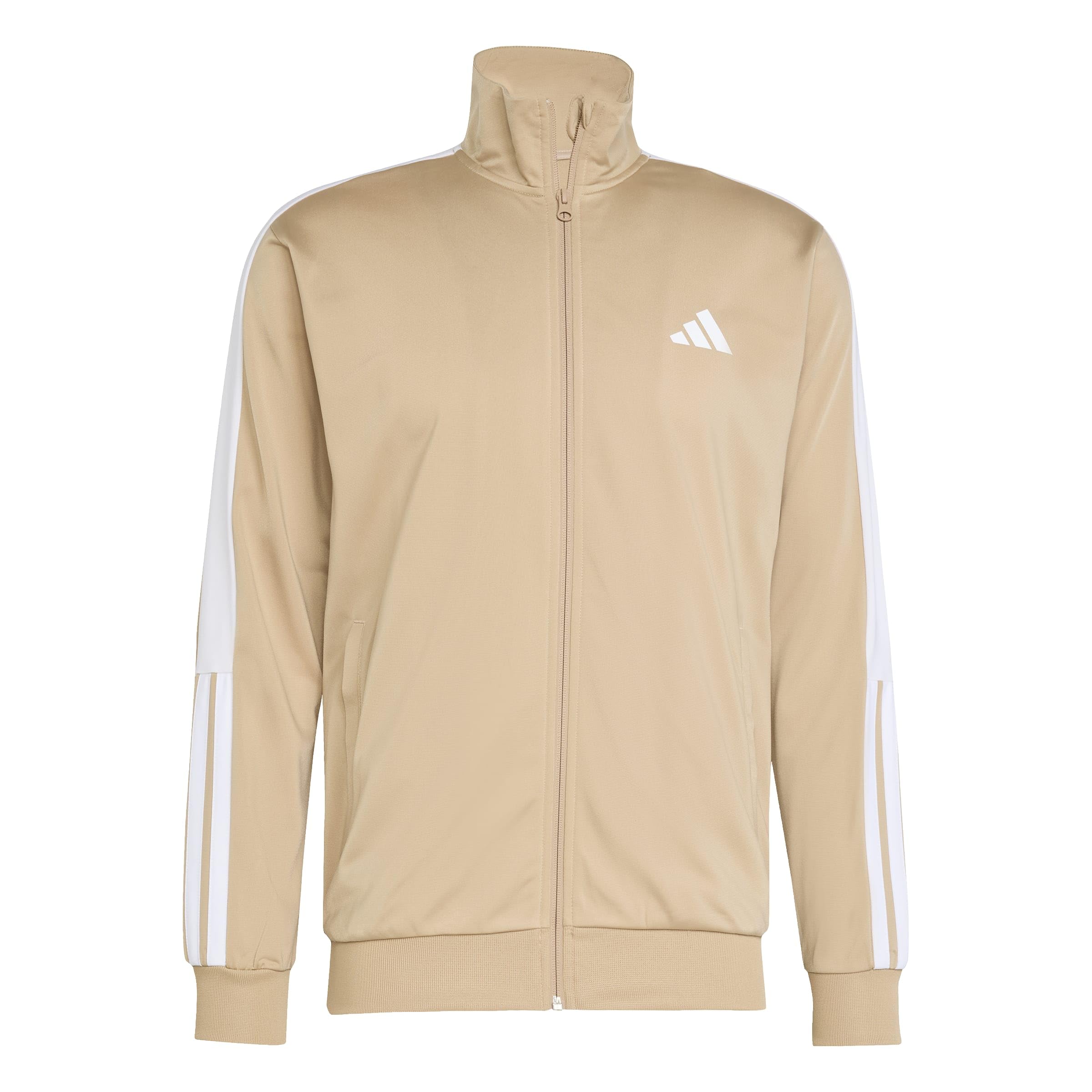 adidas Men's Colorblock Track Top, Aurora Ivy/White, Small-image-35