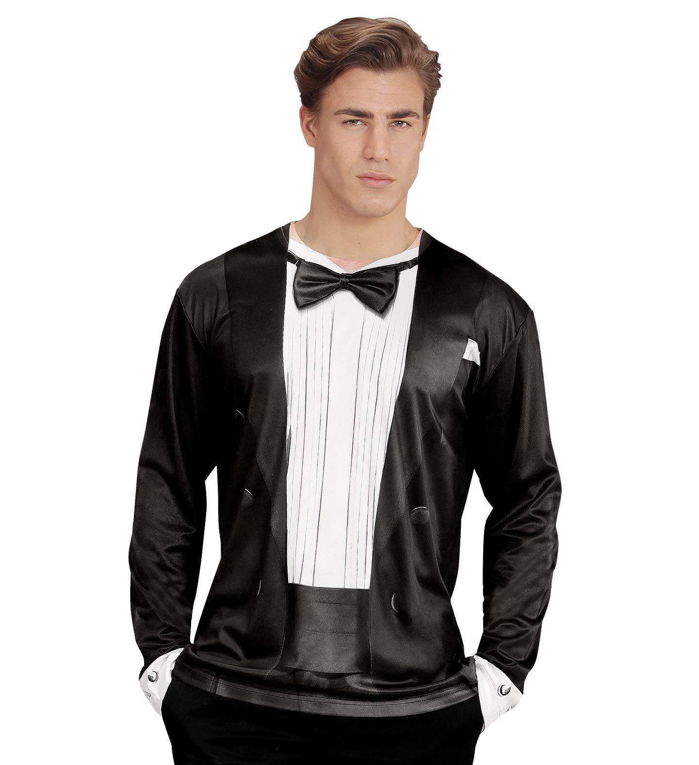 Mens Tuxedo Costume 70s High School 