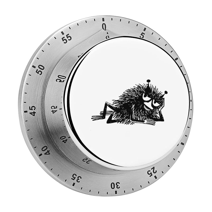 Amazon｜ムーミン スティンキー キッチン タイマー マグネット