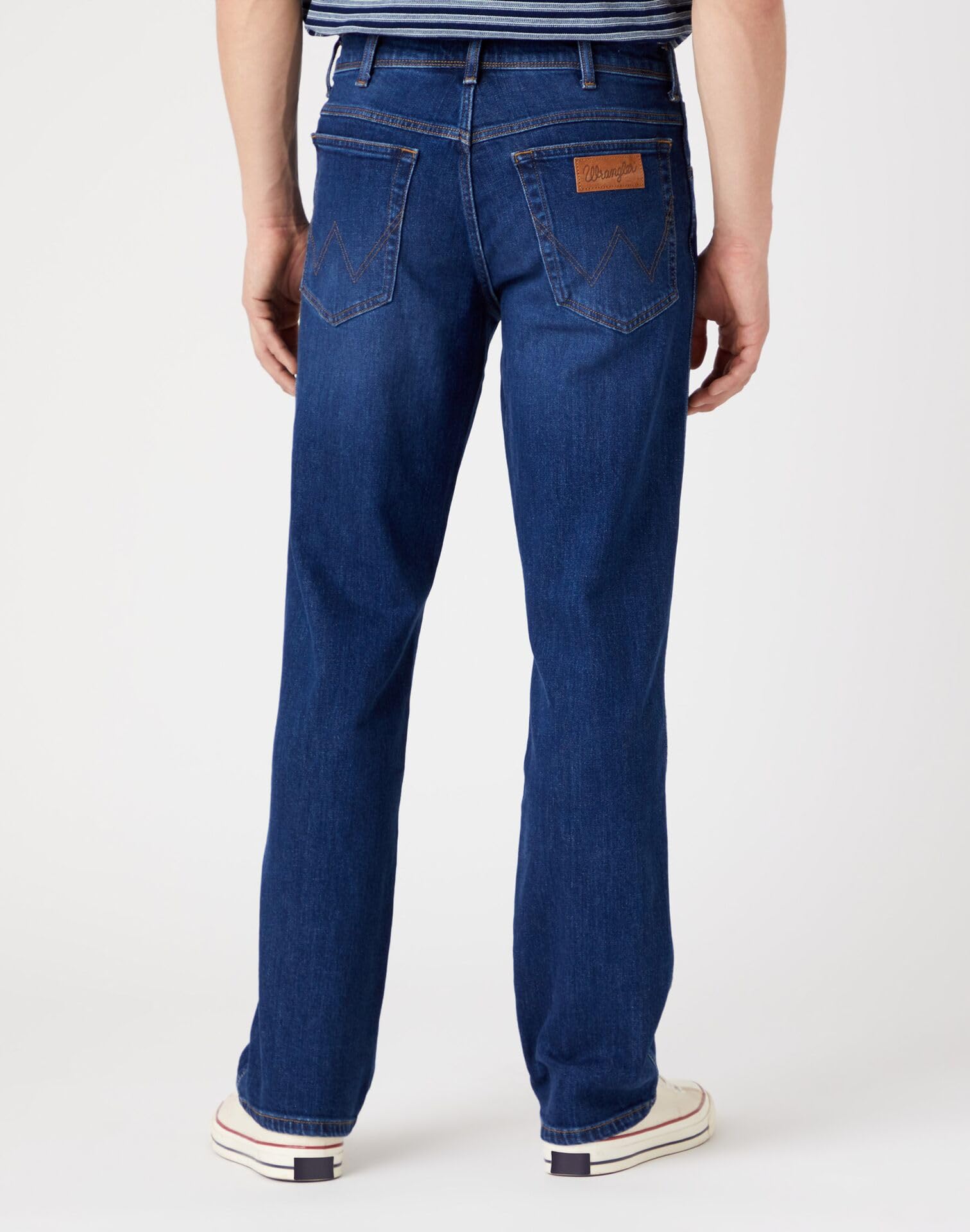 Wrangler Herren Texas Jeans – Bild 2