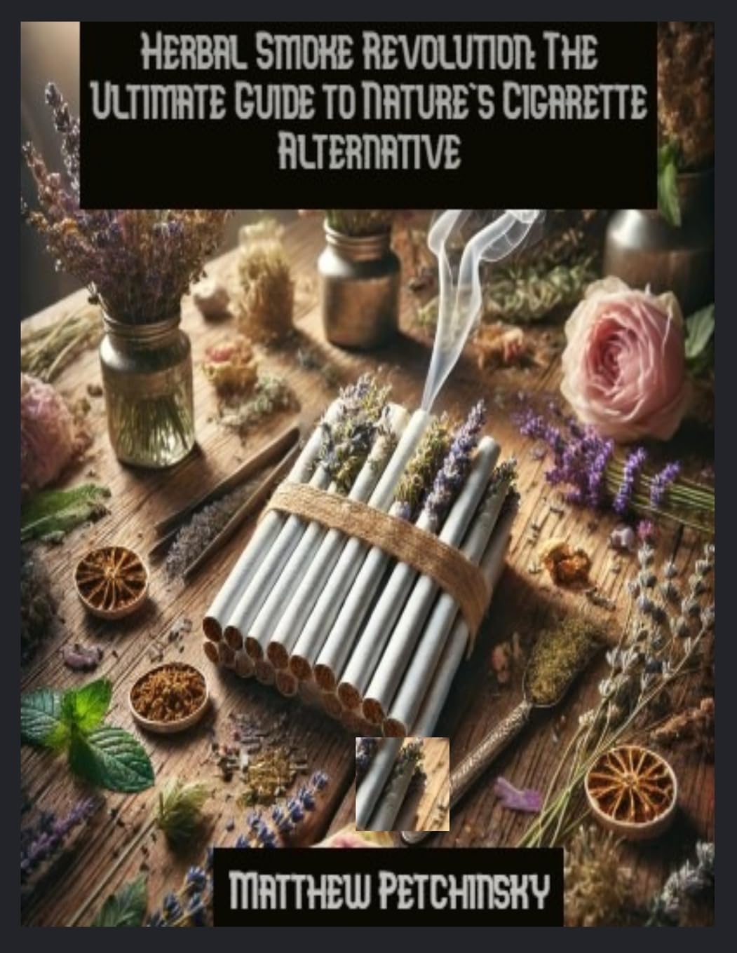 Herbal Smoke Revolution: The Ultimate Guide to Nature's Cigarette Alternative (Apophis's Astrology)
