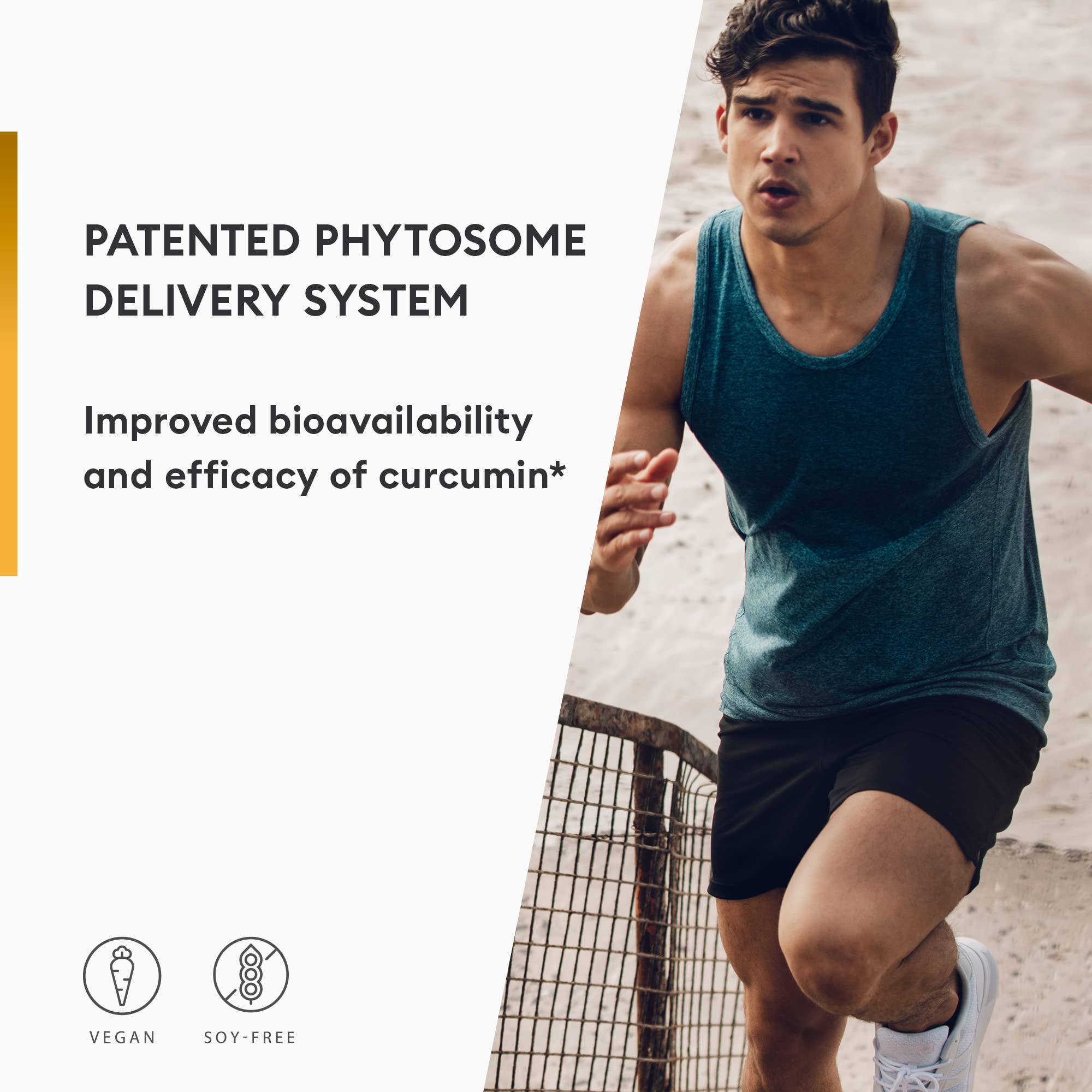 Physician's Choice Curcumin Meriva 500, clínicamente estudiada, 29