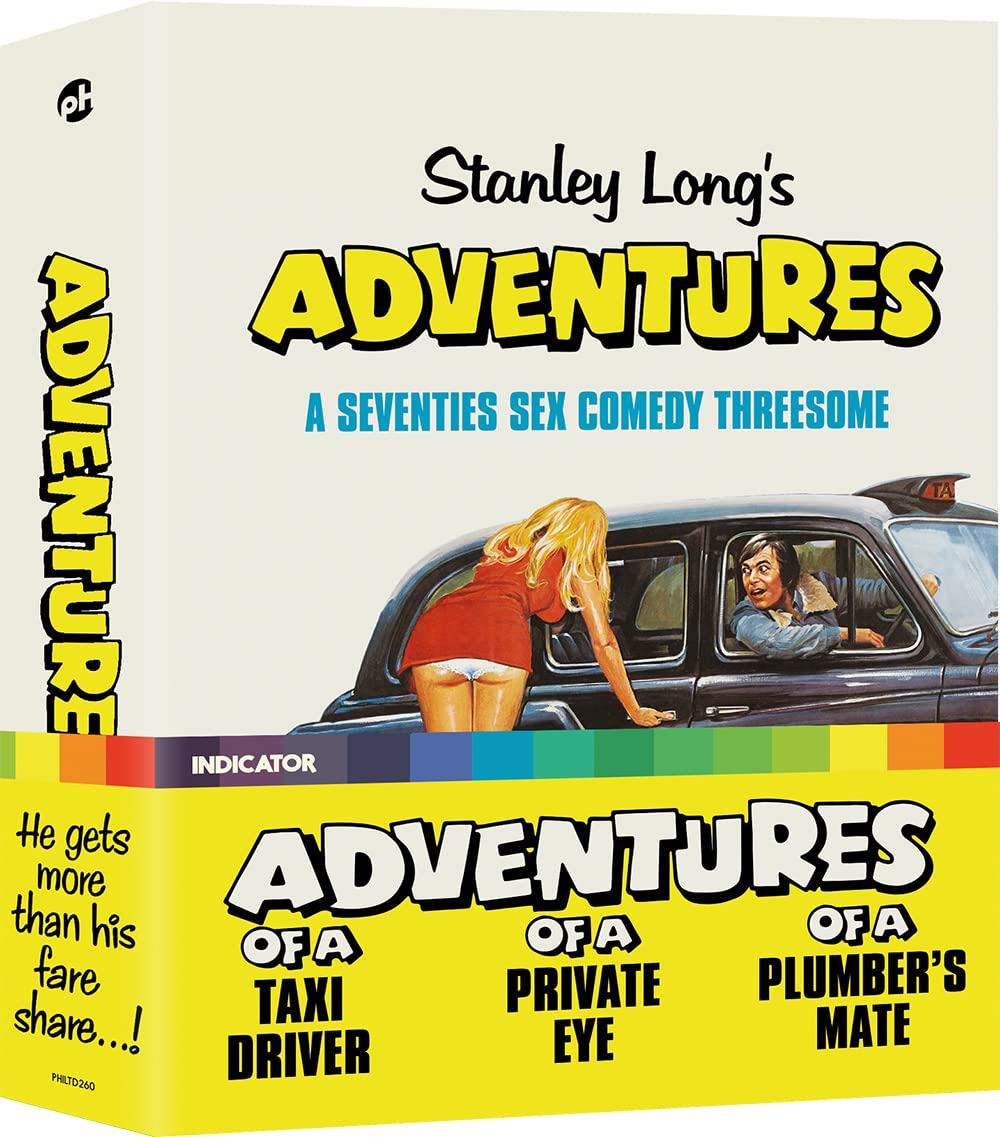 Stanley Long's Adventures