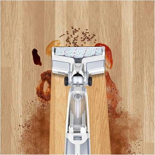 Miniatura 4 de YAXRO Cepillo de rodillo de microfibra compatible con AlfaBot T30 T36, aspiradora inalámbrica inalámbrica, accesorios para electrodomésticos