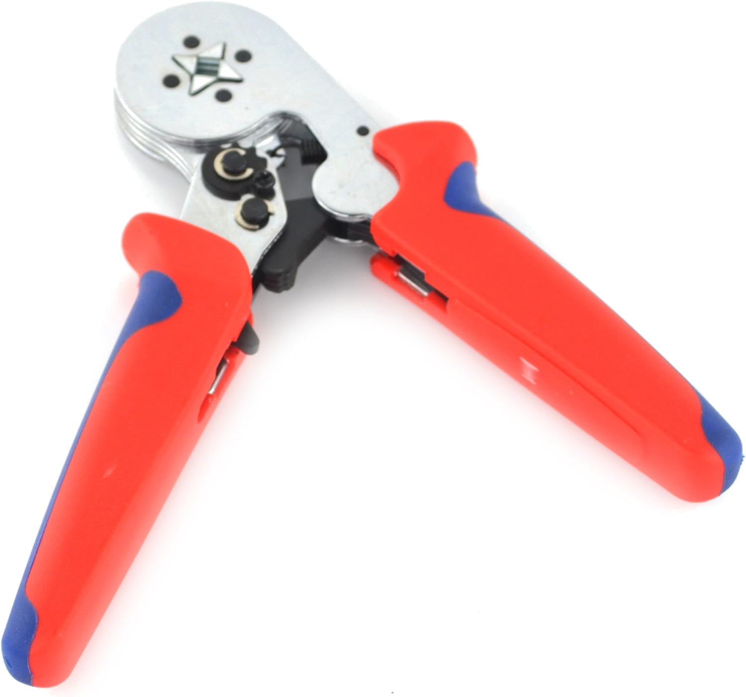 Red Samyo Portable Professtional SelfAdjusting Ratcheting Square