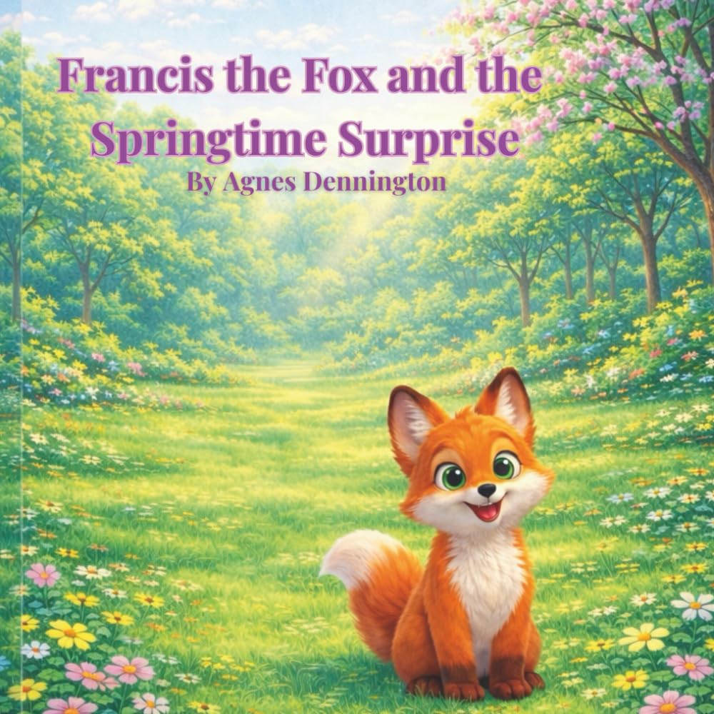 Francis Fox and the Springtime Surprise (Francis Fox Collection)