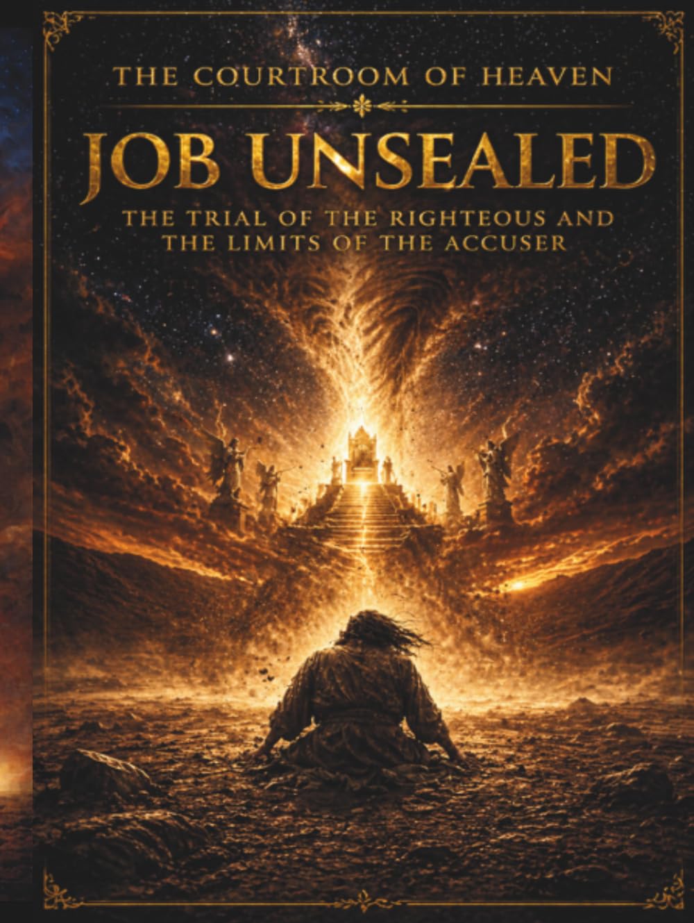 The Courtroom Of Heaven: Job Unsealed: The Trial of the Righteous and the Limits of the Accuser