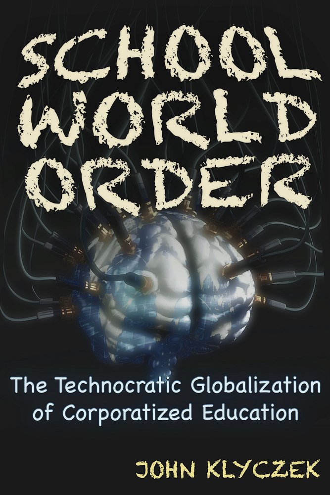 School World Order: Skull and Bones, Technocrac. Klyczek**