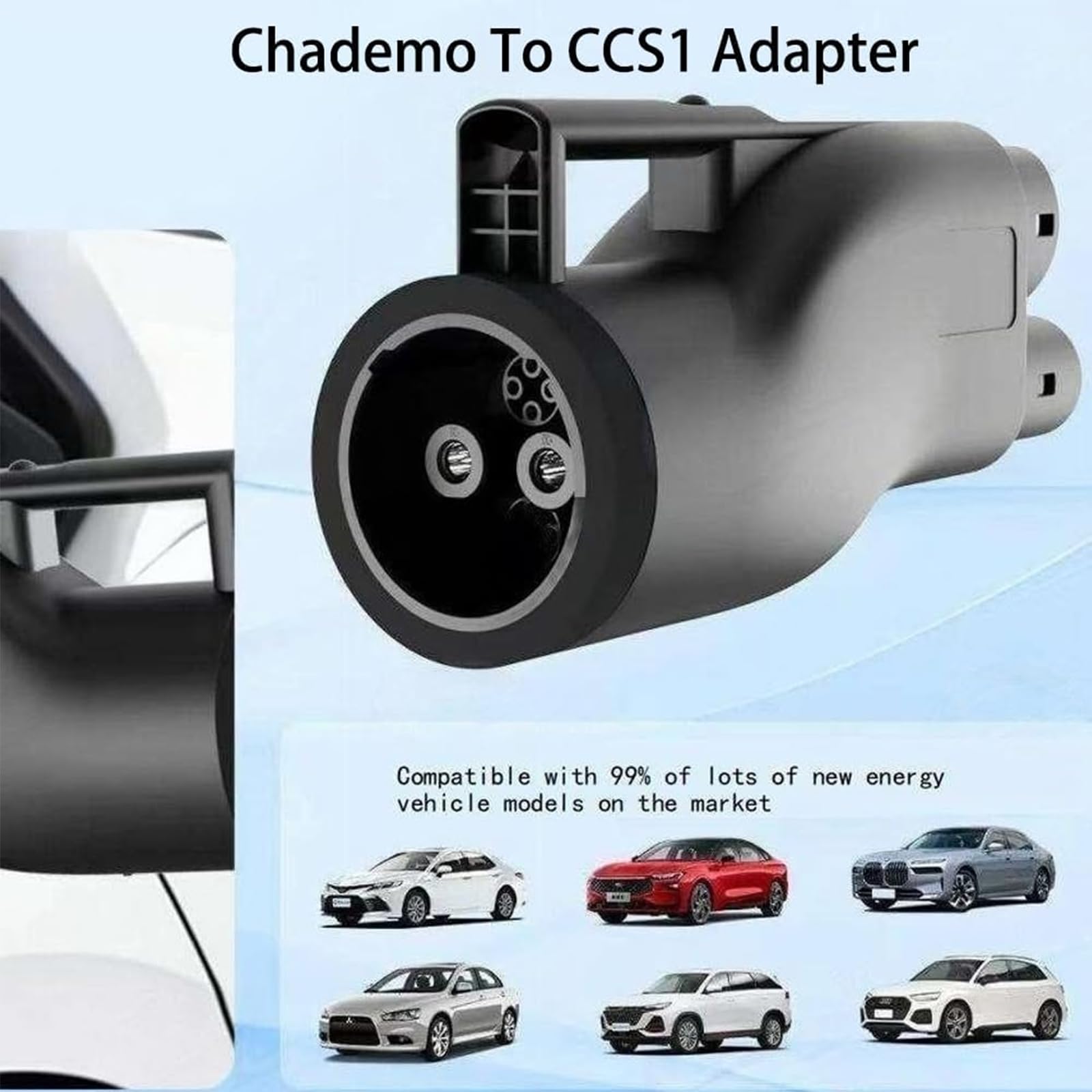 Amazon.co.jp: 新エネルギー車用1000V 150A CHAdeMOからCCS2 DCEV
