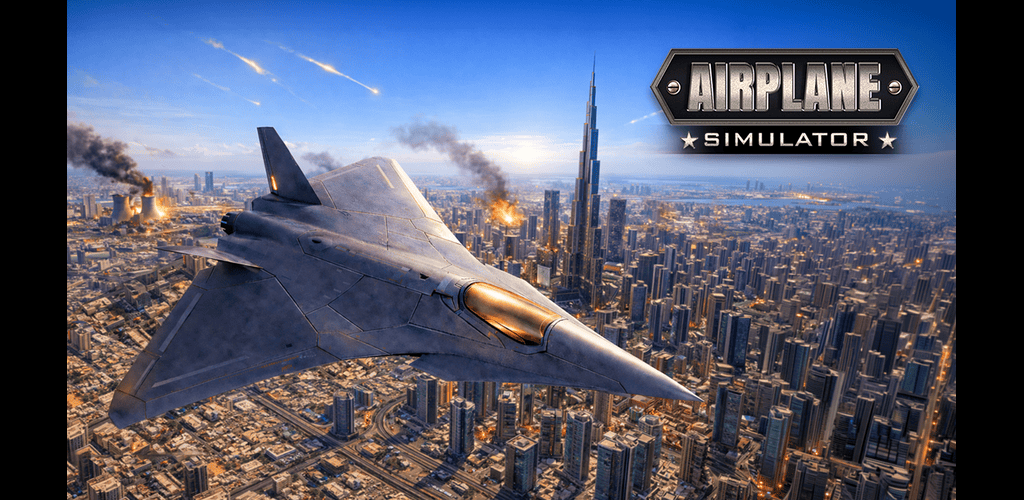 Fighter Jet Simulator: Fly, Fight & Conquer Sky - App on Amazon Appstore