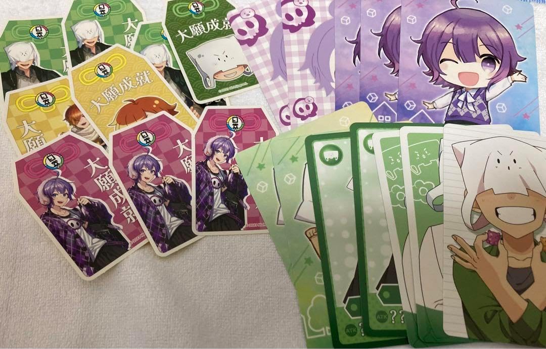 日常組 ぺいんと クロノア しにがみ トラゾー 日常組 サンリオ