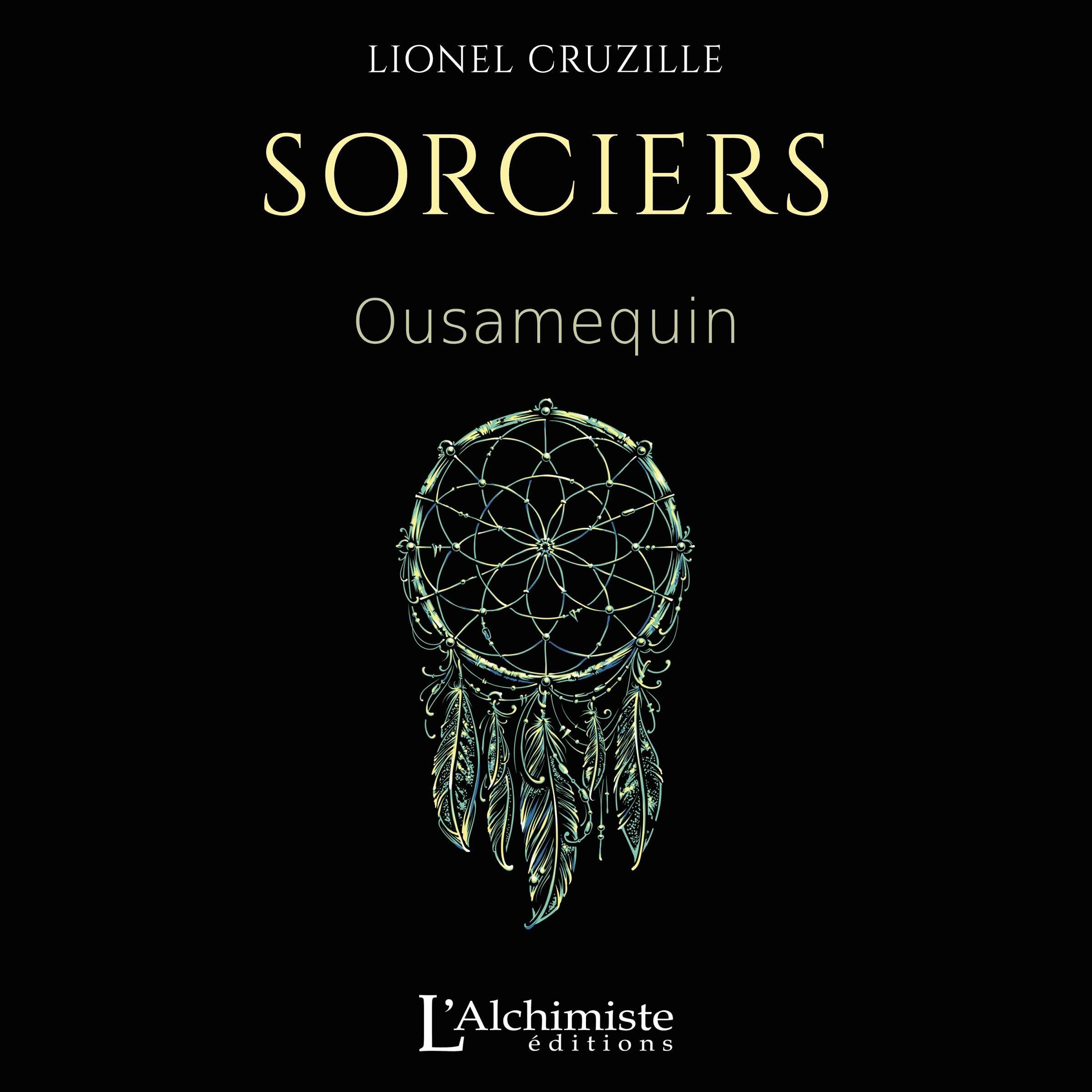 Cover art for SORCIERS : Ousamequin