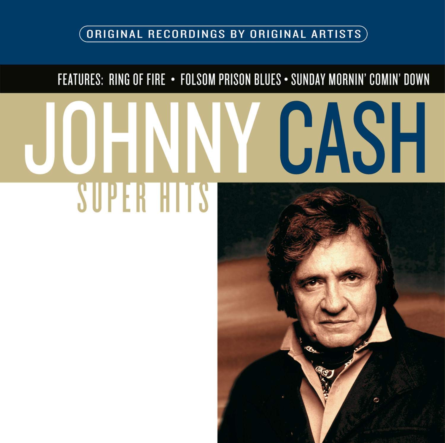 Johnny Cash: Collections [Audio CD]