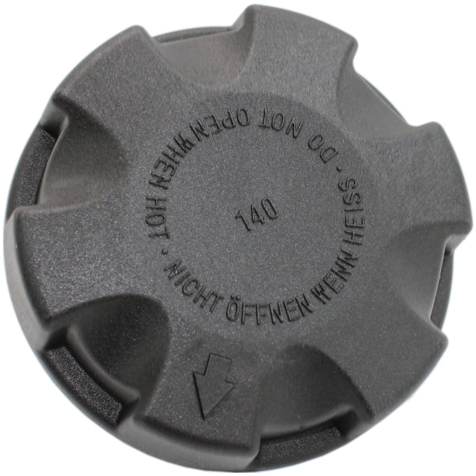 Tappo di Bottiglia del Serbatoio di Espansione dell'Acqua del Radiatore per BMW Serie 1, 2, 3, 4, 5, 6, 7 E87, E88, F20, F21, F22, F23, E90, E91, F30, F31, F33, F36, F10, X1, E84, X3, F25, X5